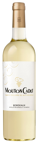 2020 | Baron Philippe de Rothschild Mouton Cadet | Blanc at CaskCartel.com