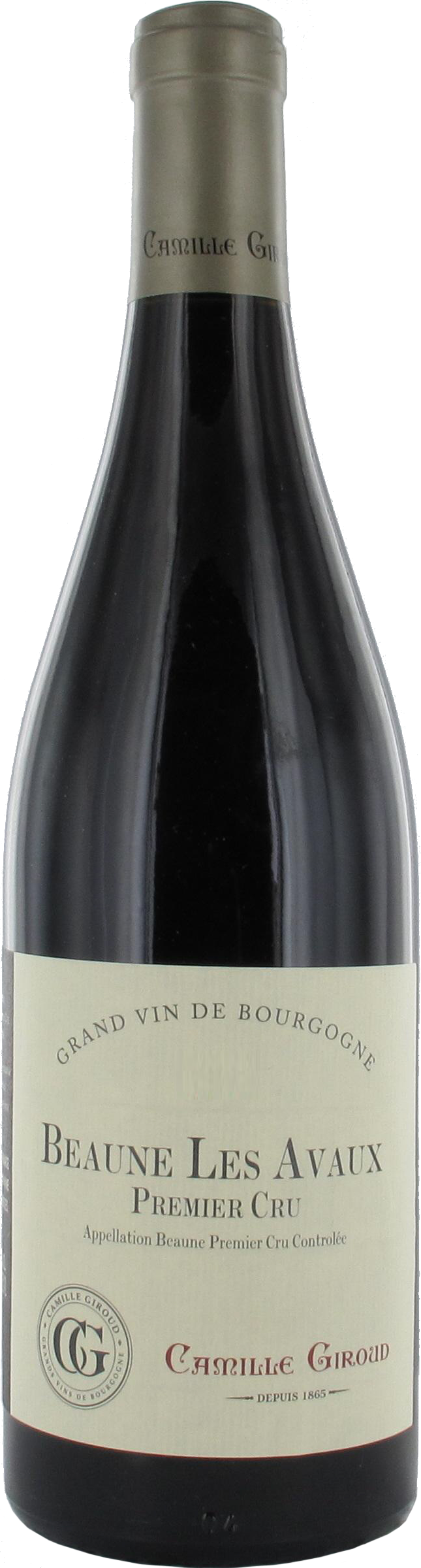 2019 | Maison Camille Giroud | Les Avaux at CaskCartel.com