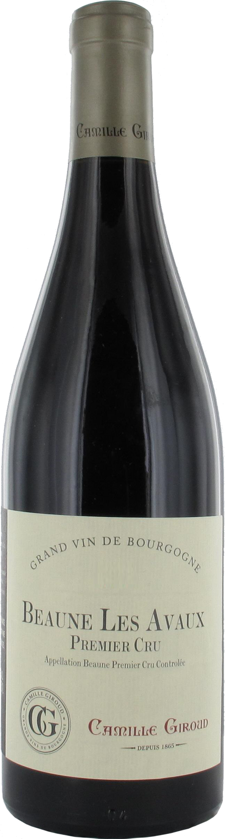 2019 | Maison Camille Giroud | Les Avaux at CaskCartel.com