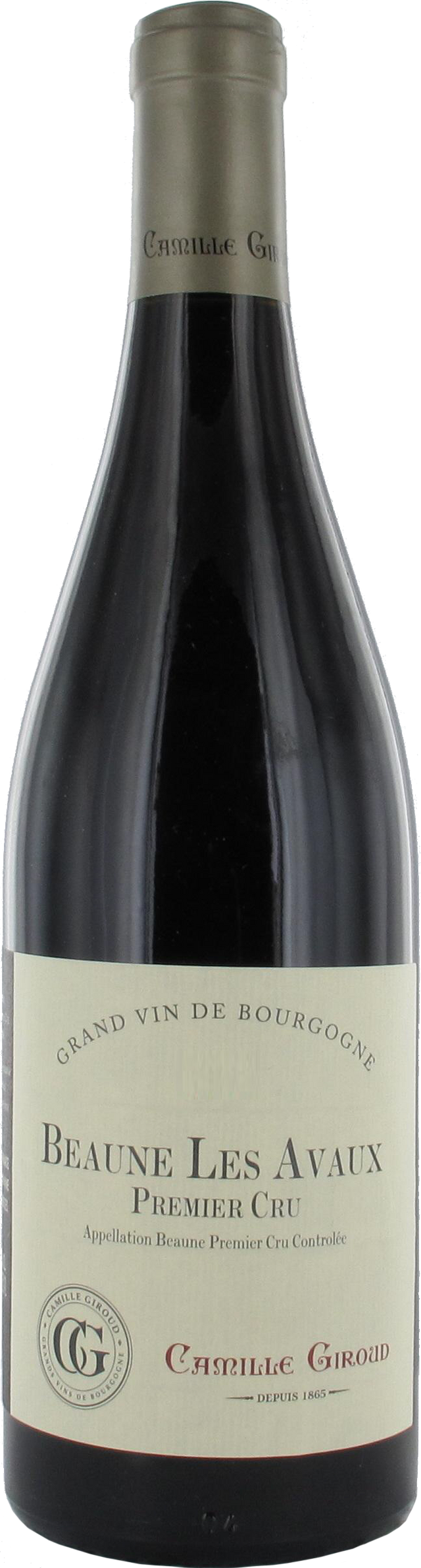 2019 | Maison Camille Giroud | Les Avaux at CaskCartel.com