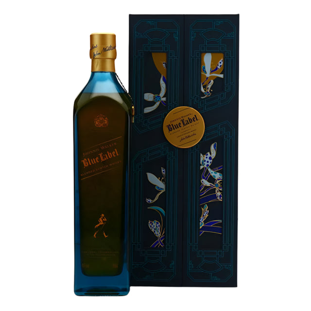 Johnnie Walker Blue Label Cultural Celebration Blended Scotch Whisky at CaskCartel.com
