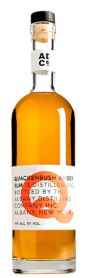 Albany Distilling Co. Quackenbush Amber Rum