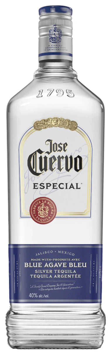 Jose Cuervo Especial Silver Tequila | 1L