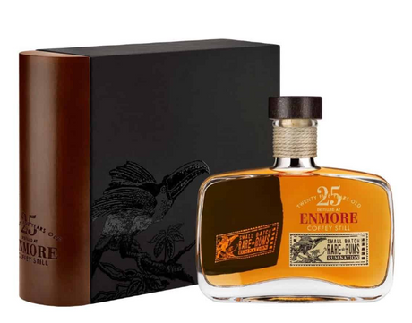 Rum Nation Small Batch Rare Rums Enmore 25 Year Old 1997-2023 Sherry Finish | 500ML at CaskCartel.com