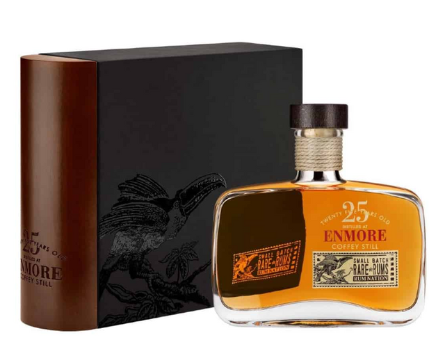 Rum Nation Small Batch Rare Rums Enmore 25 Year Old 1997-2023 Sherry Finish | 500ML at CaskCartel.com