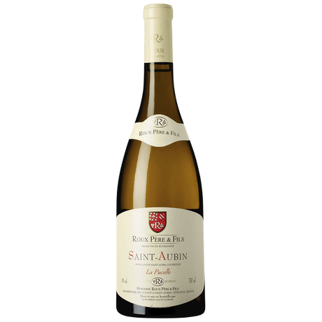 1985 | Domaine Roux Pere & Fils | Saint-Aubin La Pucelle at CaskCartel.com