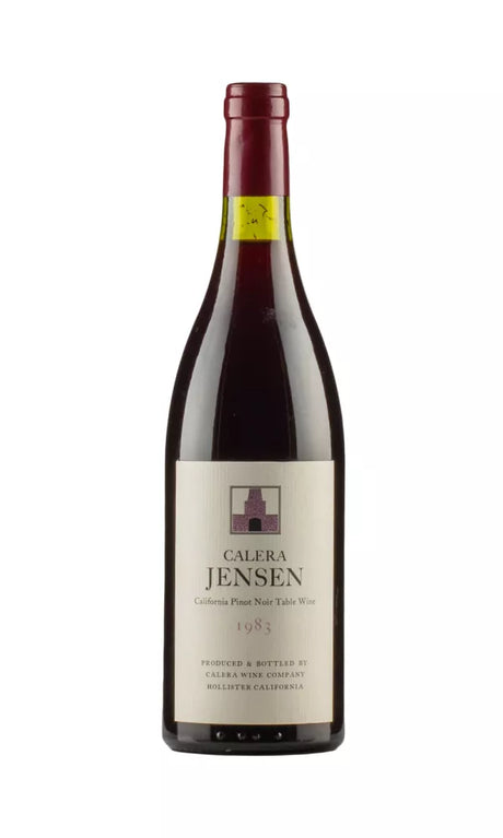 1983 | Calera | Jensen Vineyard Pinot Noir at CaskCartel.com
