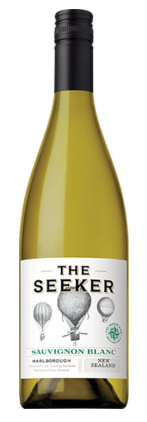 The Seeker | Sauvignon Blanc - NV at CaskCartel.com