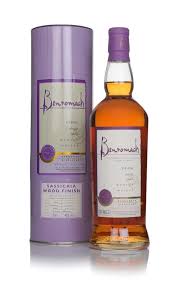 Benromach 5 Year Old 2006 - Sassicaia Wood Finish Single Malt Scotch Whisky | 700ML at CaskCartel.com