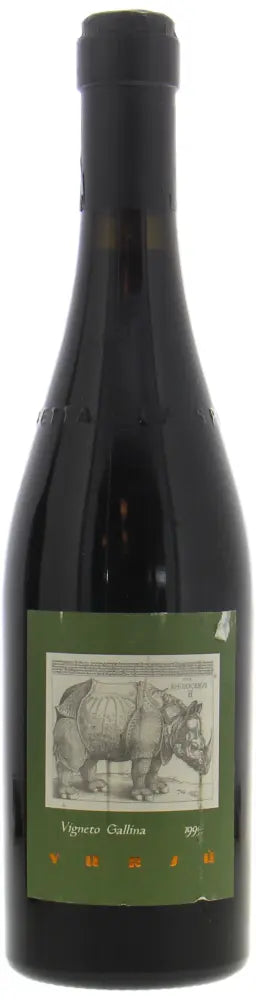 1999 | La Spinetta | Vursu Vigneto Gallina at CaskCartel.com