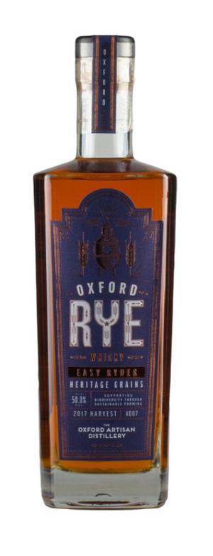 Oxford Artisan Distillery Easy Ryder Rye Whisky | 700ML at CaskCartel.com