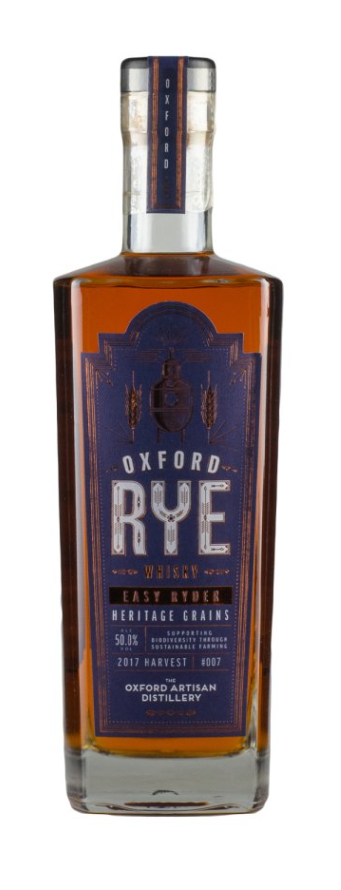Oxford Artisan Distillery Easy Ryder Rye Whisky | 700ML
