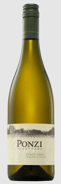 Ponzi Vineyards | Pinot Gris - NV at CaskCartel.com