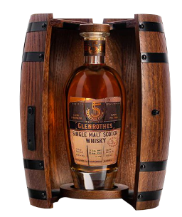 Perfect Fifth Glenrothes 30 Year Old Single Cask Scotch Whiskey at CaskCartel.com