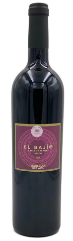 2019 | Finca Sala Vive | El Bajio Marselan at CaskCartel.com