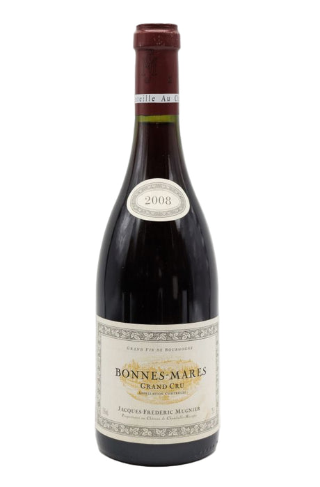 2008 | Domaine Jacques-Frederic Mugnier | Bonnes-Mares at CaskCartel.com