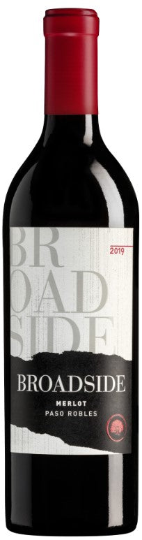2019 | Broadside Wines | Margarita Vineyards Merlot at CaskCartel.com