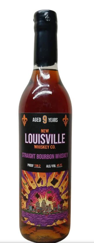 New Louisville Derby City Jam Kentucky 9 Year Old Straight Bourbon Whiskey at CaskCartel.com