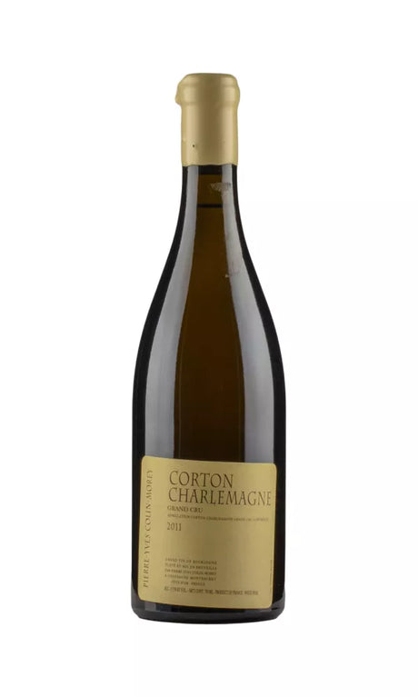 2011 | Pierre-Yves Colin-Morey | Corton-Charlemagne at CaskCartel.com