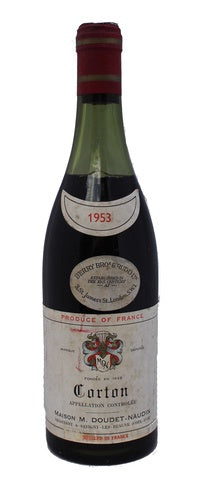 1953 | Domaine Doudet Naudin | Corton Grand Cru at CaskCartel.com