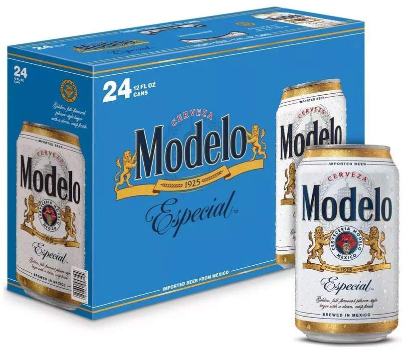 [BUY] Modelo Especial Beer | (24)*355ML at CaskCartel.com