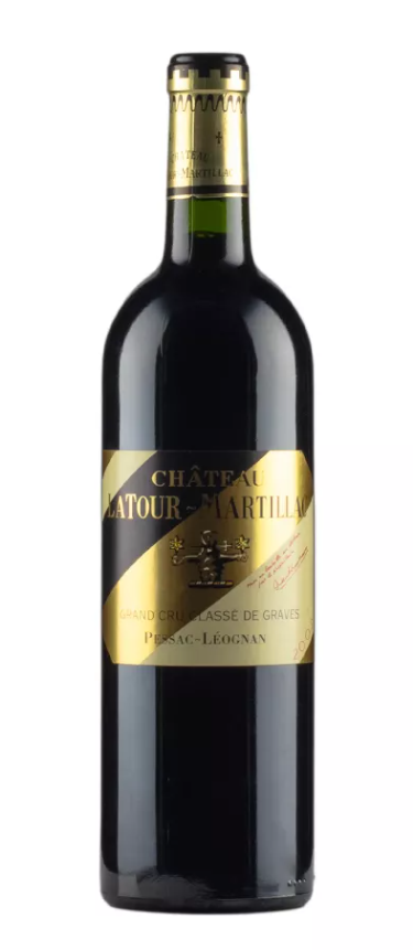 2005 | Château Latour-Martillac | Pessac-Leognan at CaskCartel.com