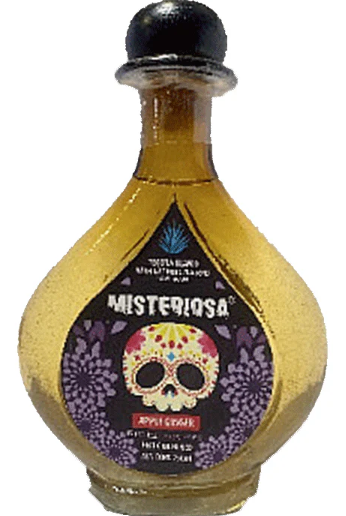 Misteriosa Apple Ginger Tequila