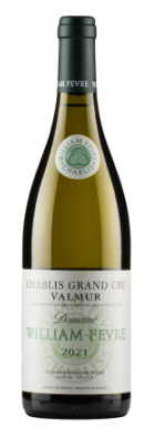 2021 | Domaine William Fèvre | Valmur at CaskCartel.com