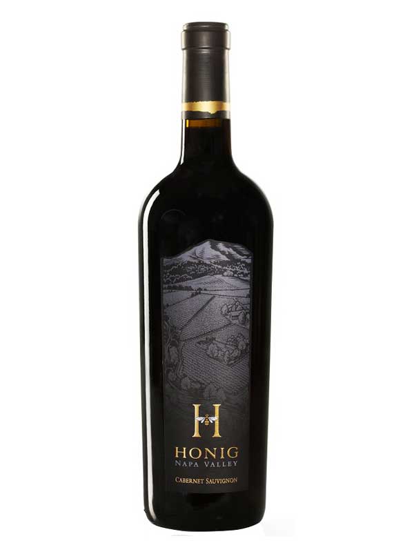 2019 | Honig Vineyard and Winery | Cabernet Sauvignon at CaskCartel.com