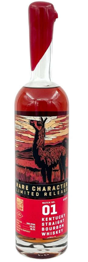 Rare Character Limited Release RCLR Batch #1 Straight Kentucky Bourbon Whiskey at CaskCartel.com