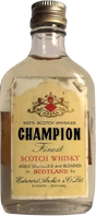 Champion Finest Scotch Whisky  | 700ML at CaskCartel.com