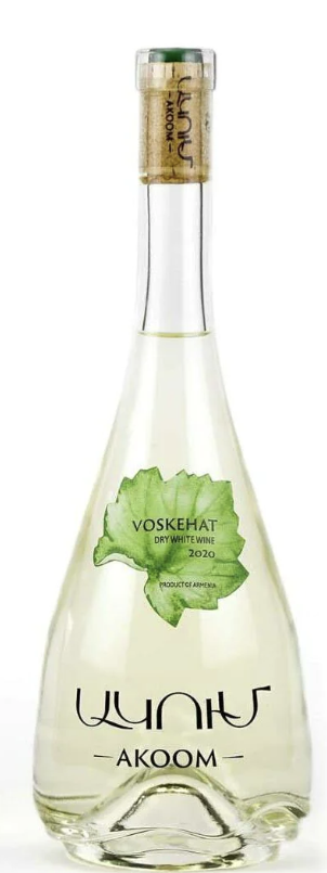  2020 | Mijnaberd Alco | Voskehat Dry White Wine at CaskCartel.com