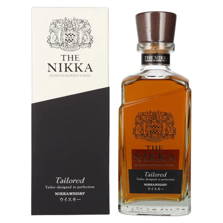 The Nikka Tailored Premium Blended Whisky | 700ML at CaskCartel.com 2