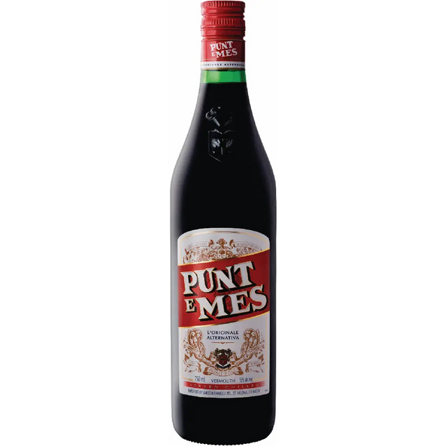 Punt e Mes Vermouth (Carpano) at CaskCartel.com