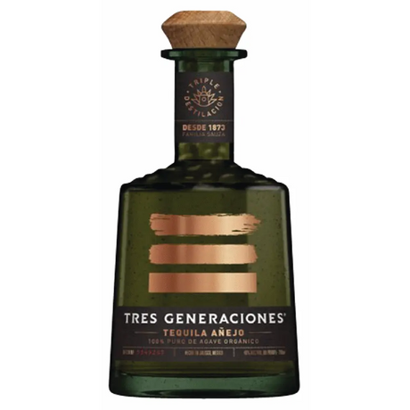 Sauza Tres Generaciones Anejo Tequila at CaskCartel.com