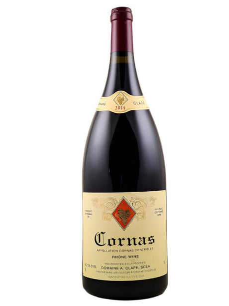 2014 | Domaine Auguste Clape | Cornas (Magnum) at CaskCartel.com