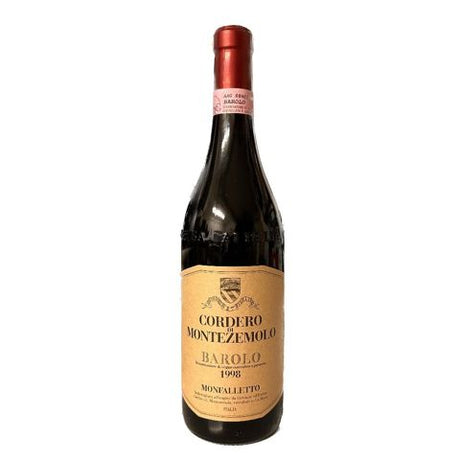 1998 | Cordero di Montezemolo | Monfalletto at CaskCartel.com