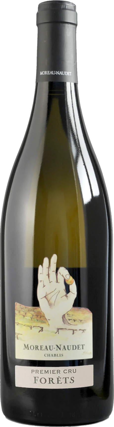 2021 | Domaine Moreau-Naudet | Forets at CaskCartel.com