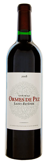 2008 | Château Ormes de Pez | Saint-Estephe (Magnum) at CaskCartel.com