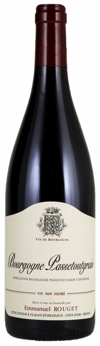 2022 | Emmanuel Rouget | Bourgogne Passe-tout-grains at CaskCartel.com
