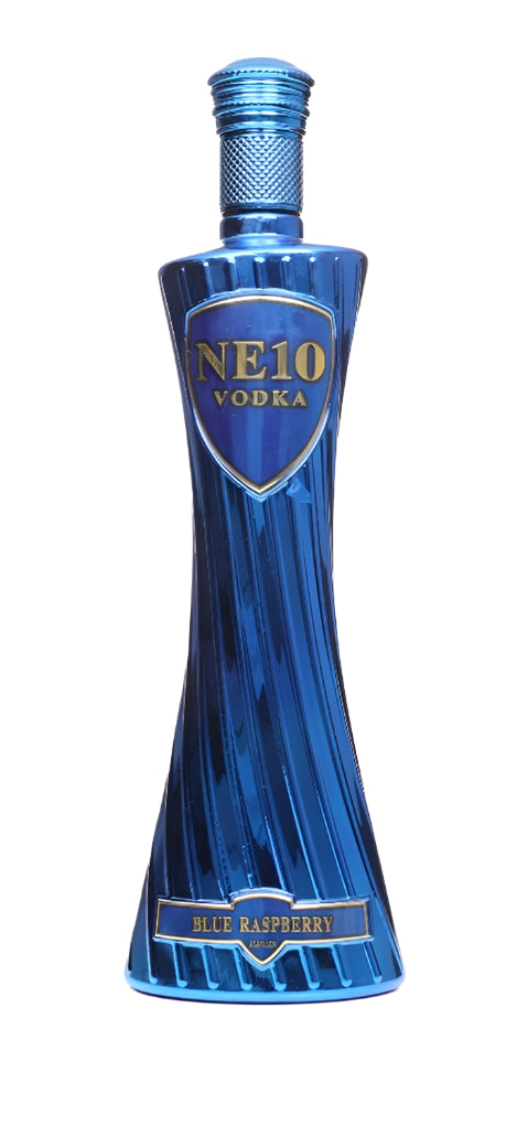 Ne10 Blue Raspberry Vodka | 700ML at CaskCartel.com