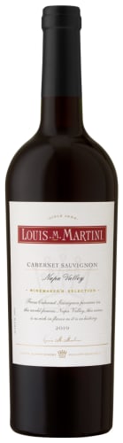 2019 | Louis M. Martini Winery | Cabernet Sauvignon at CaskCartel.com