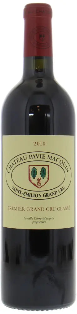 2010 | Château Pavie Macquin | Saint-Emilion Grand Cru at CaskCartel.com