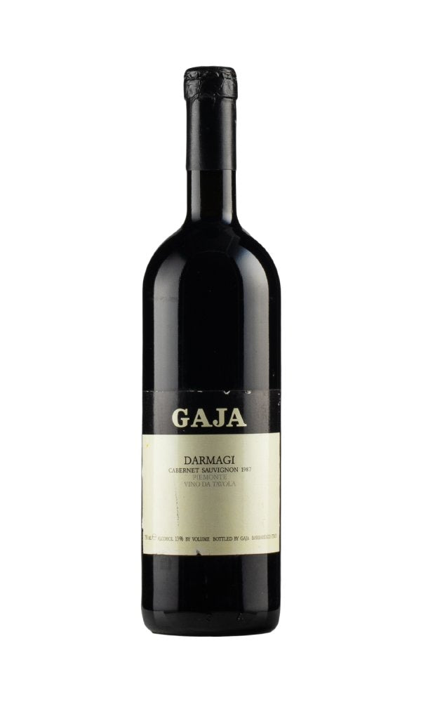 1987 | Gaja | Darmagi at CaskCartel.com