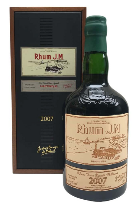 JM Millesime 2007 15 Year Old | 700ML at CaskCartel.com