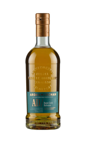 Ardnamurchan Rum Cask (2023 Release) | 700ML at CaskCartel.com