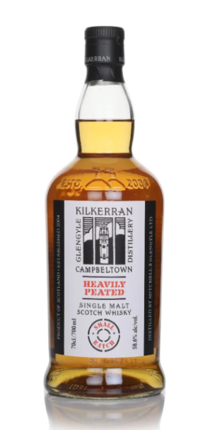 Kilkerran Heavily Peated Batch #13 Single Malt Scotch Whisky | 700ML at CaskCartel.com