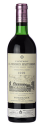 1970 | Château La Mission Haut-Brion | Pessac-Leognan at CaskCartel.com