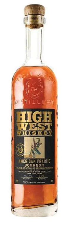 High West American Prairie San Diego Barrel Boys Barrel Select #18055 Bourbon Whiskey at CaskCartel.com