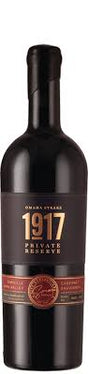 Omaha Steaks 1917 | Private Reserve Cabernet Sauvigon - NV at CaskCartel.com